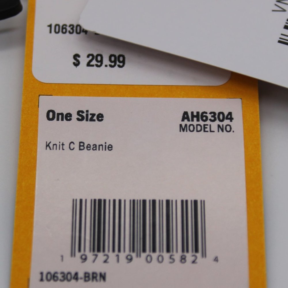 Carhartt Knit C Beanie - Picture 4 of 7